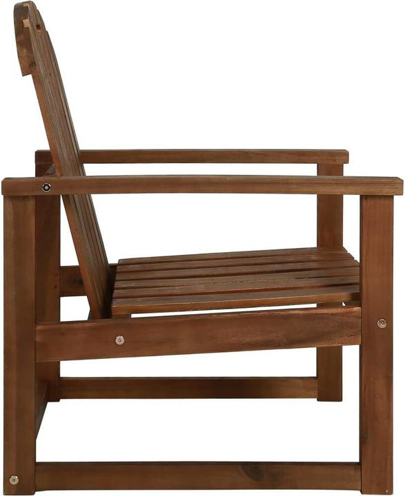 Actual product image vidaXL Gartenstuhl