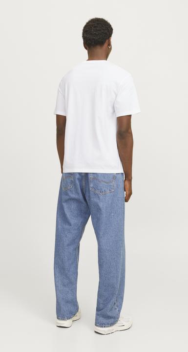 Actual product image Jack & Jones Jjecorp Graphic Tee Ss O-Neck Noos (XL)