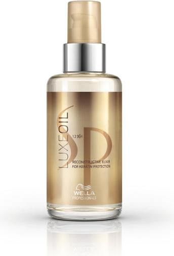 Image du produit Wella Sp Luxe Oil Elixir Reconstructeur Huile capillaire Femme 30 Ml (30 ml)