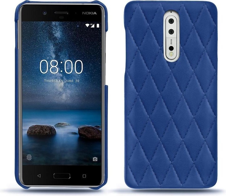 Noreve Lederschutzhülle (Nokia 8)