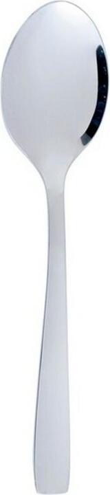 Quid Löffel-Set Hotel Metall Edelstahl 19,5 cm 12 Stück (12 pz.)