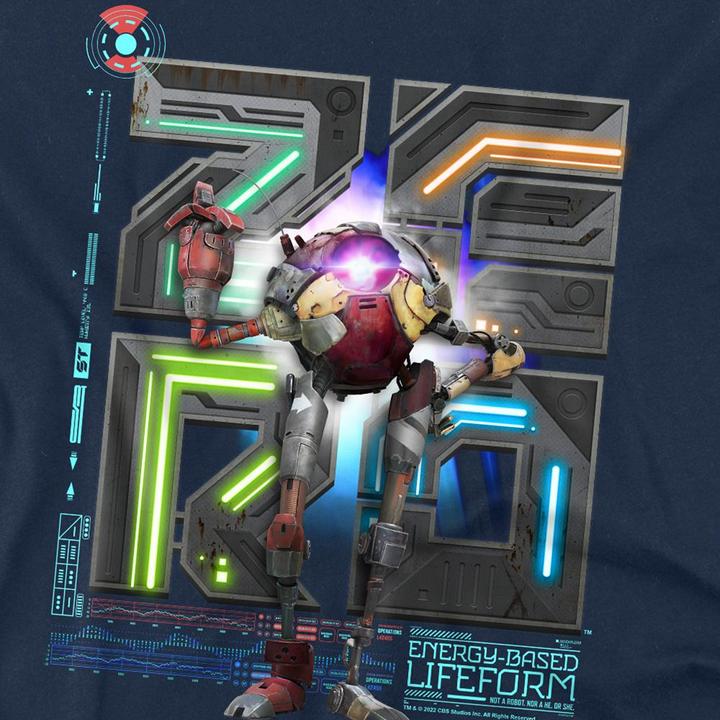 Produktbild Star Trek: Prodigy Energybased Lifeform TShirt (XXL)