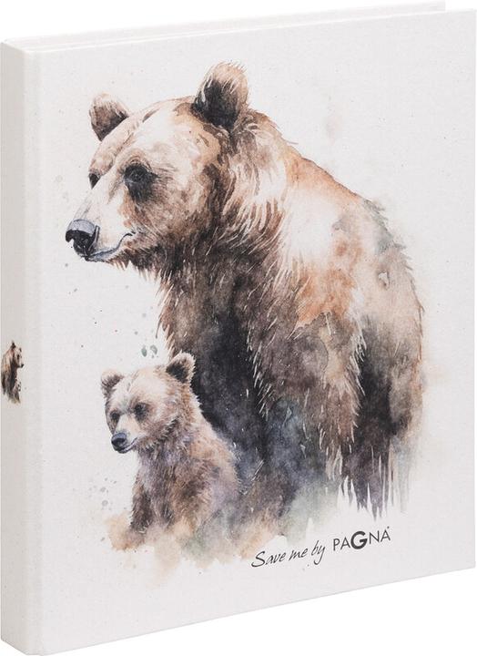 Produktbild Pagna Ringbuch Save me (A4, 35 mm)