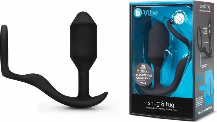 Produktbild B-Vibe Vibrating Snug & Tug M