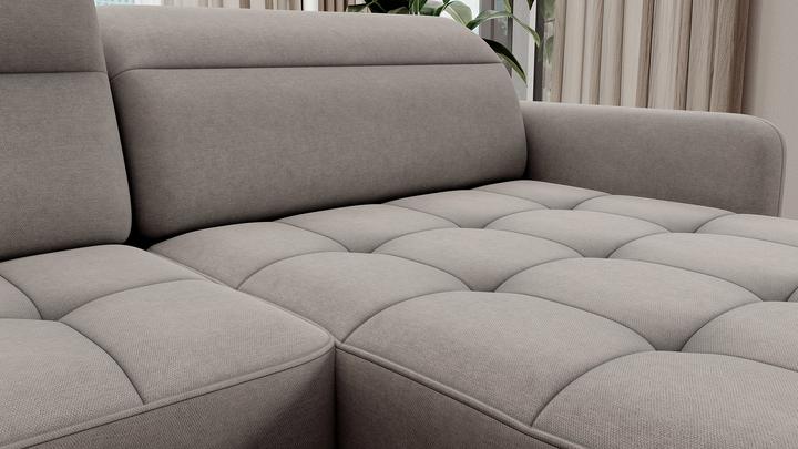 Actual product image ELTAP Berrto (Sofa landscape, Sofa bed, 4-seater)