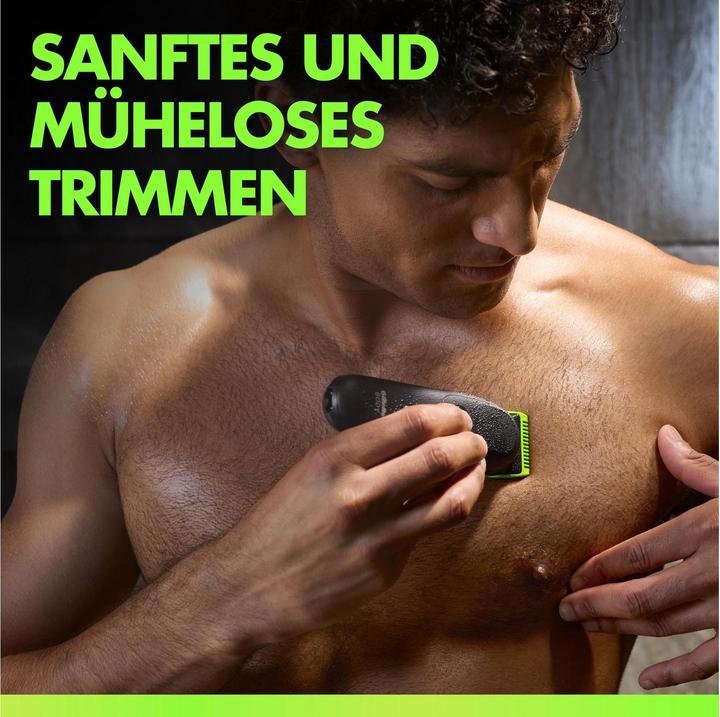 Actual product image Gillette Labs Body + Intimate Trimmer i5 Trimmer