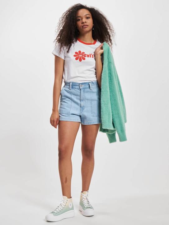 Actual product image Levis Graphic Jordie T-Shirt - 95867 (XS)