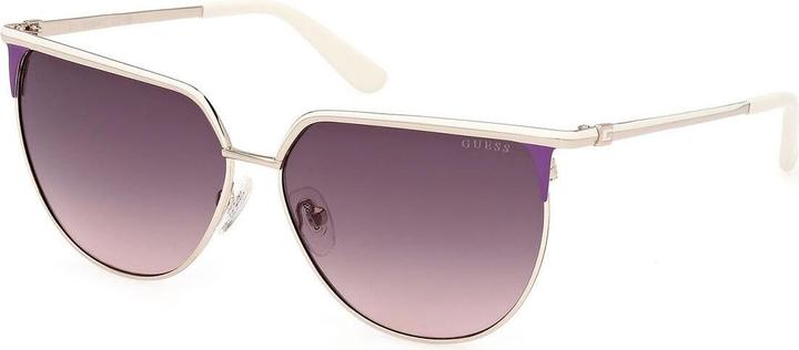 Guess Gu00132 21b 58mm Sunglasses