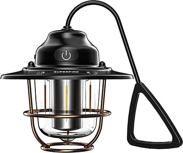 Superfire Lampada da campeggio T57