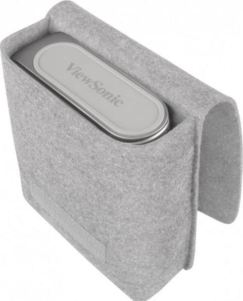 Produktbild Viewsonic M1 (WVGA, 250 lm, 1.2:1)