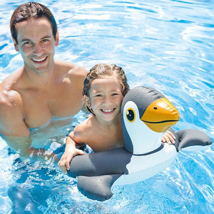 Produktbild Intex Aufblasbare Schwimmhilfe tiere 89 x 33 x 69 cm (36 Stück)