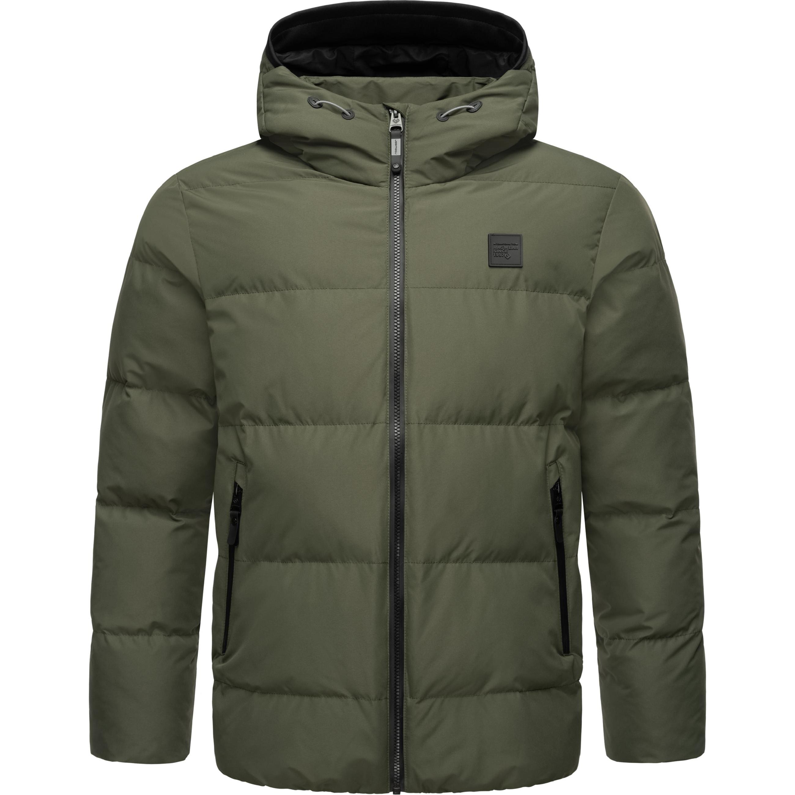 Ragwear, Herren, Jacke, Norg (3XL), Grün, 3XL
