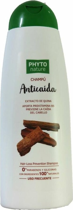 Phyto Nature Haarausfall Shampoo 400ml (400 ml, Flüssiges Shampoo)