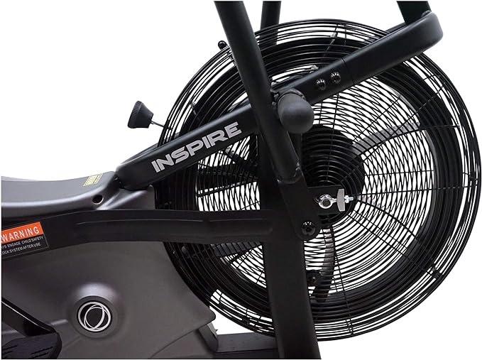 Actual product image Inspire Airbike CB1