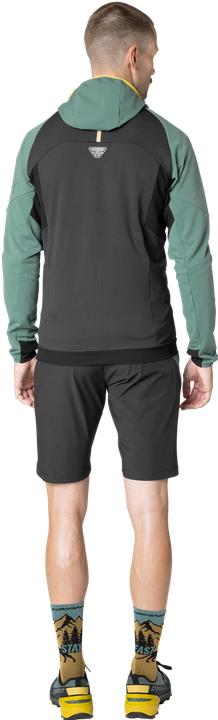 Immagine prodotto Dynafit Transalper Polartec Kapuzenjacke (M)