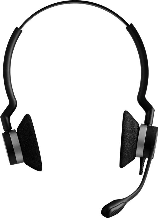 Actual product image Jabra BIZ 2300 QD Stereo (Cable)