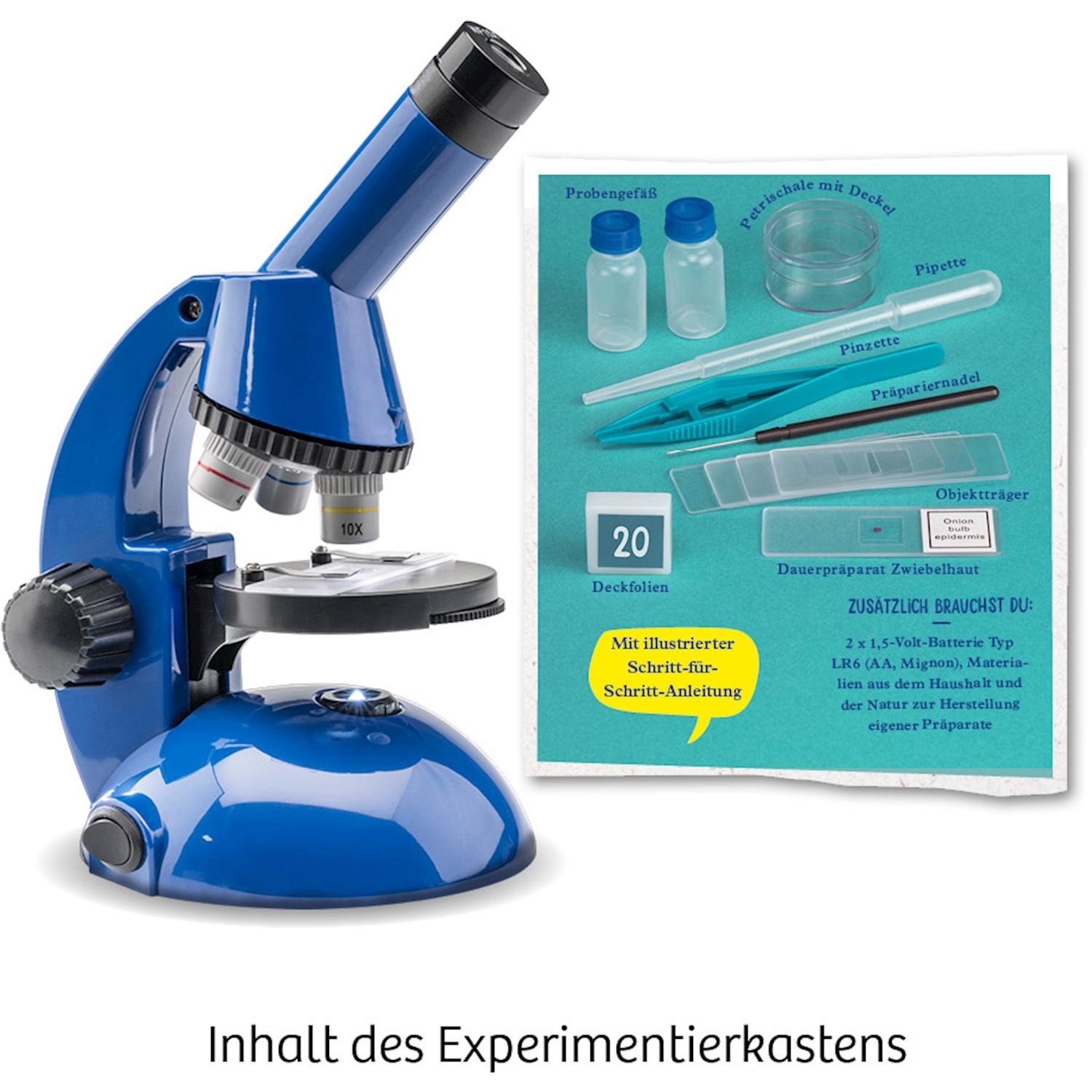 Thumbnail - Kosmos My Discovery Microscope