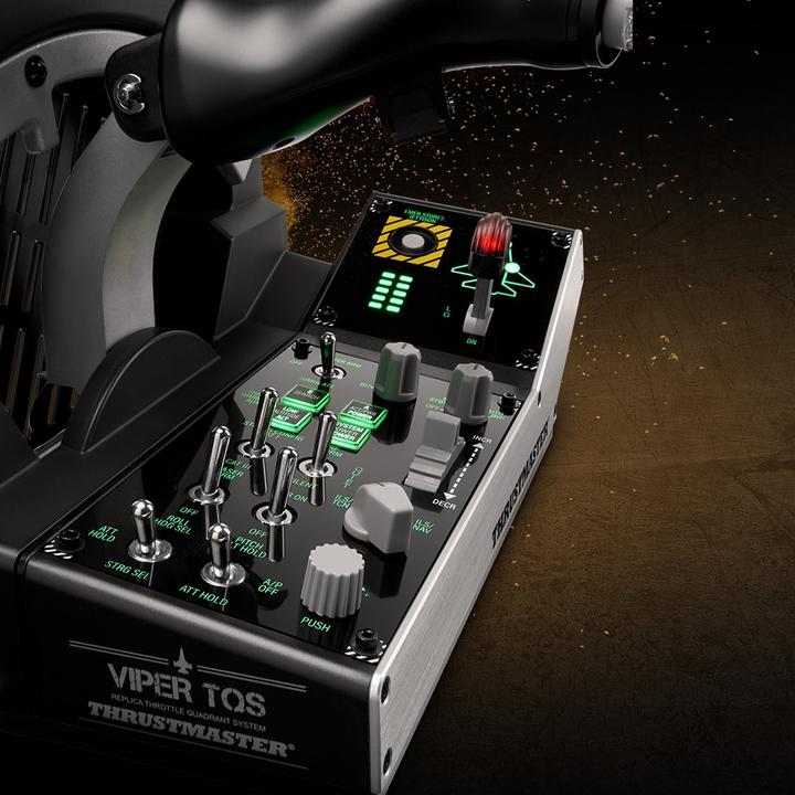 Productafbeelding Thrustmaster VIPER Paneel (PC)