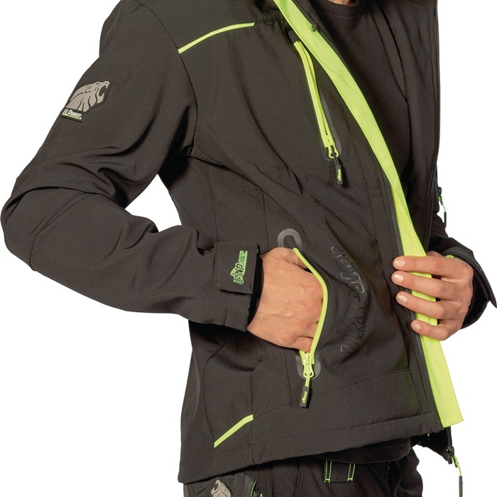 Immagine prodotto U-Power Giacca softshell Space (M)