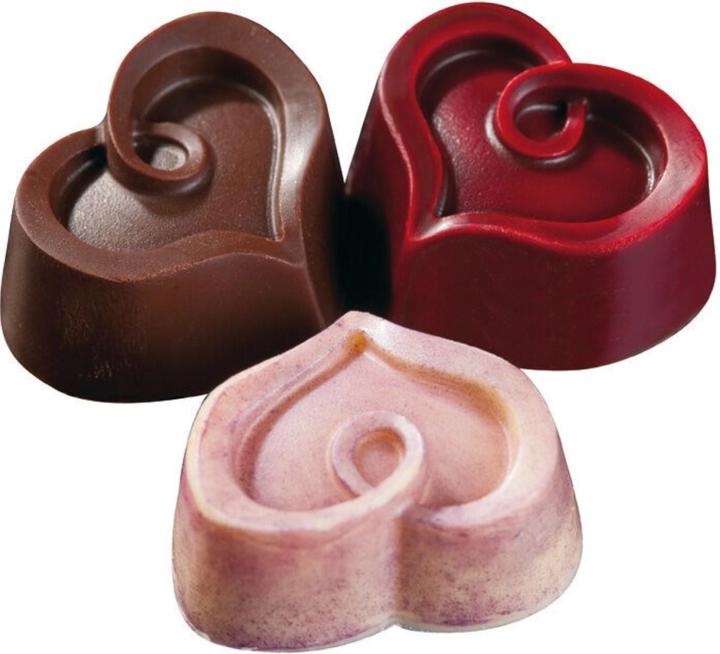 Produktbild Martellato Pralinenform romantik Herz