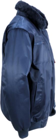Actual product image Planam Glacier Comfort Jacket navy L XL (XL)