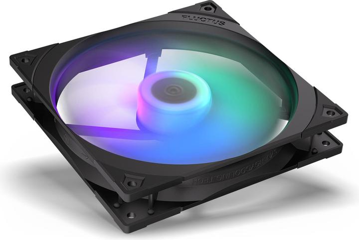 Produktbild Endorfy ARGB 140 Ventilator 14 cm Schwarz (140 mm, 1x)