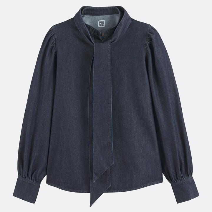 Immagine prodotto La Redoute Collections Denim-Hemd (XL)