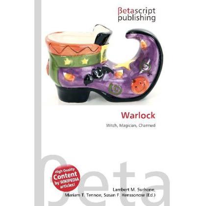 Warlock, Sachbücher