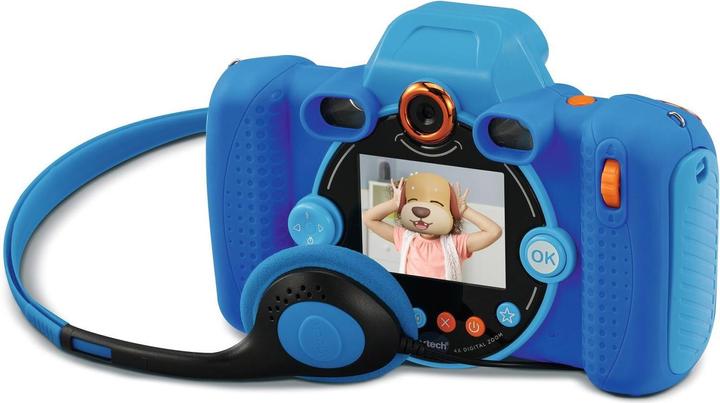 Actual product image VTech Kidizoom Duo FX bleu
