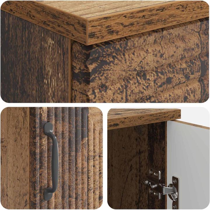 Produktbild vidaXL Schreibtisch (50 x 50 x 75 cm)