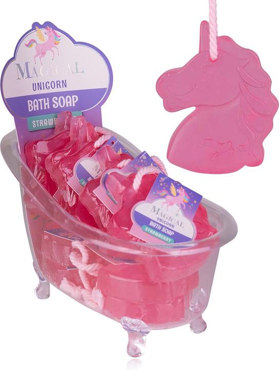 Produktbild Accentra Seife Einhorn MAGICAL UNICORN (Handseife Nachfüllpackung)