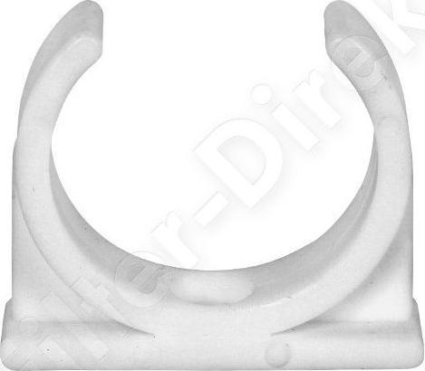 Alternativ Clip singole da 2,5 pollici di diametro