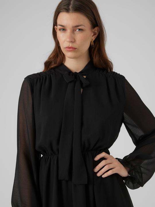 Image du produit Vero Moda Vmvigga Ls Abk Dress Exc Robe (XS)
