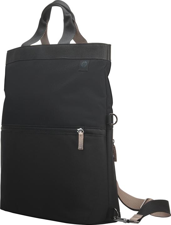 Actual product image HP 14-inch Convertible Backpack - Tote (18 l)