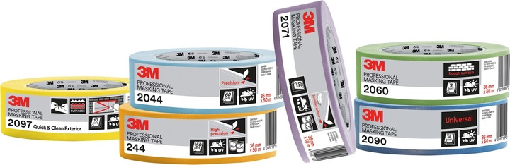 Produktbild 3M Abdeckband (25 mm)