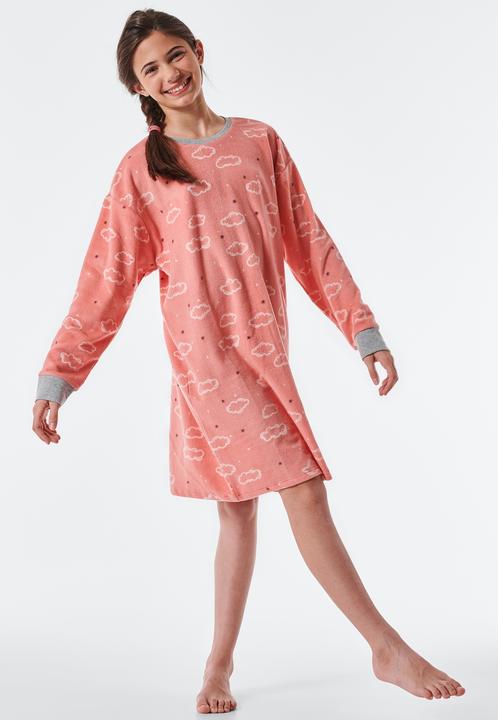Actual product image Schiesser Nightdress Growth Feeling @ Home (176)