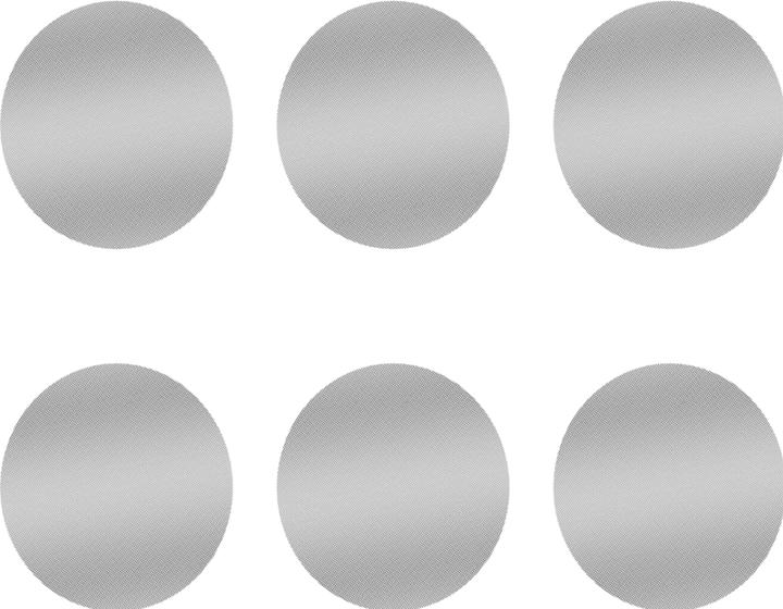 Storz & Bickel Fine Screen Set (6 x)