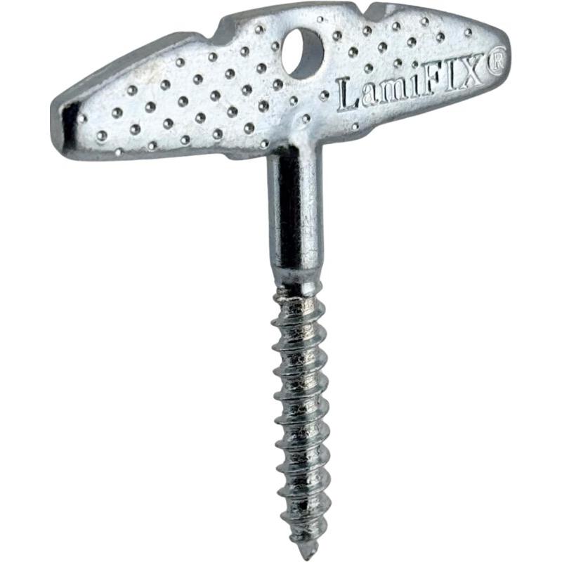 Lamifix Verbindungssystem (Eckverbinder, 200 Stk.) (LF 30.W 6.5X60 200)