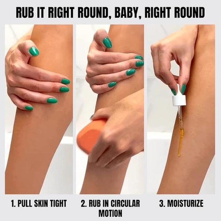 Immagine prodotto Answr Goccia esfoliante per la depilazione