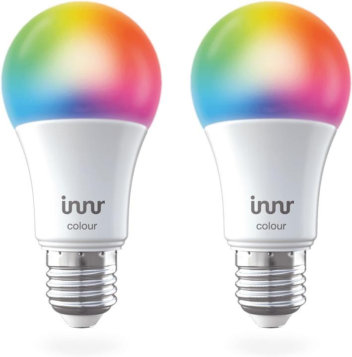Produktbild Innr Smart Bulb Colour (E27, 806 lm, 2x)