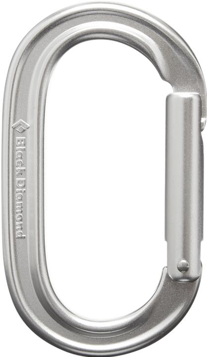 Produktbild Black Diamond Oval Keylock Carabiner