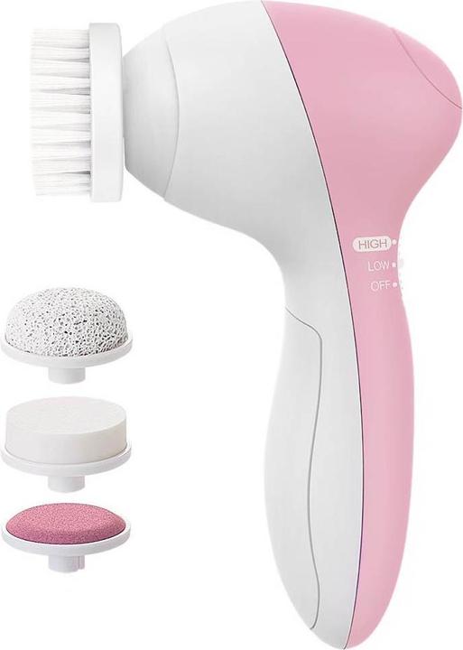 Produktbild Cosmetic Club Pediküre-Set mit elektrischer Fussfeile - 14-teilig