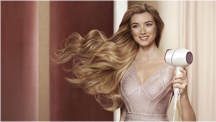 Actual product image Philips Prestige hairdryer (1800 W)