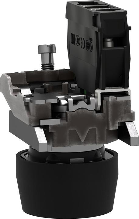 Actual product image Schneider Electric ATEX Pushbutton XB4BPS21EX