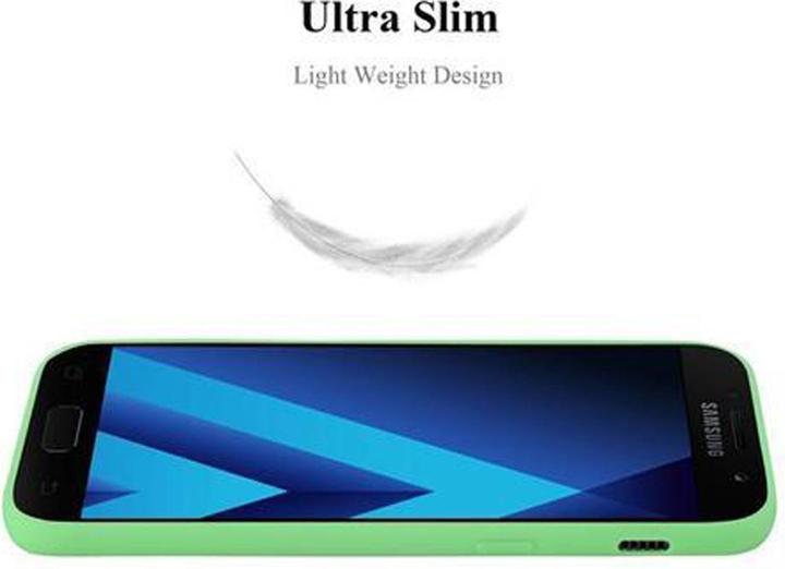 Image du produit Cadorabo Couverture TPU Candy (Samsung Galaxy A3 (2017))