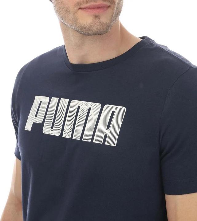 Produktbild Puma Sportstyle TShirt Logo (XXL)