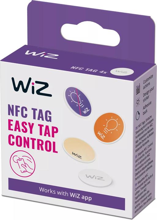 Productafbeelding WiZ NFC Tags