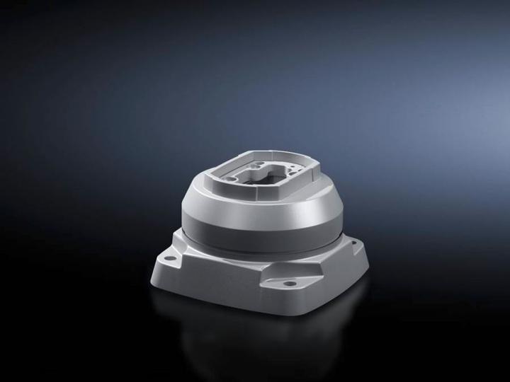 Actual product image Rittal Attachment joint CP 120 vertical outlet
