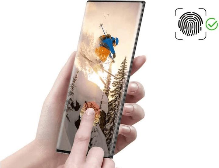 Produktbild Cover-Discount Galaxy S25 Edge / S25+ / S24+ Plus - Panzerglas Display Privacy Anti-Spy (Samsung Galaxy S25 Edge, Samsung Galaxy S25+, Samsung Galaxy S24+)