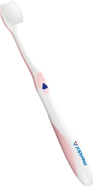 Produktbild Meridol Zahnbürste extra-sanft (Extra weich, 1 x)